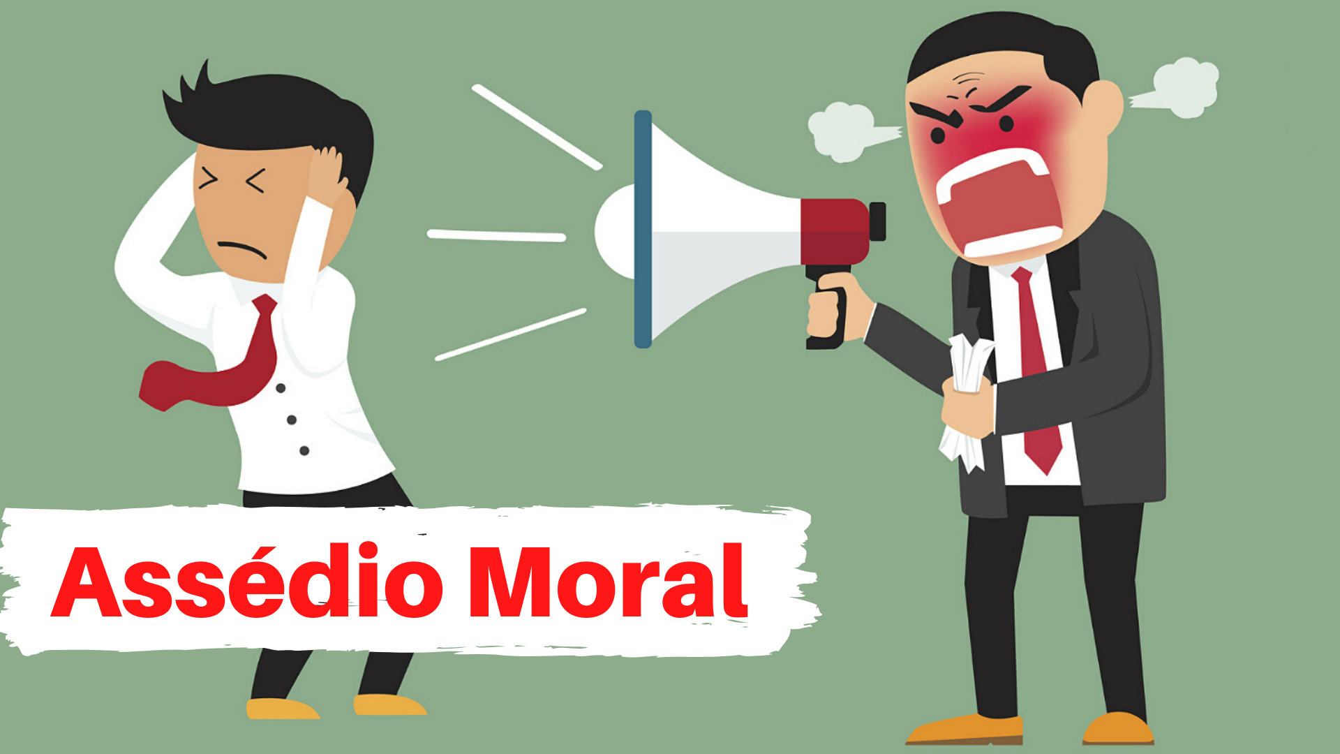 Assédio Moral | Saiba o que fazer se for vítima em seu ambiente de trabalho