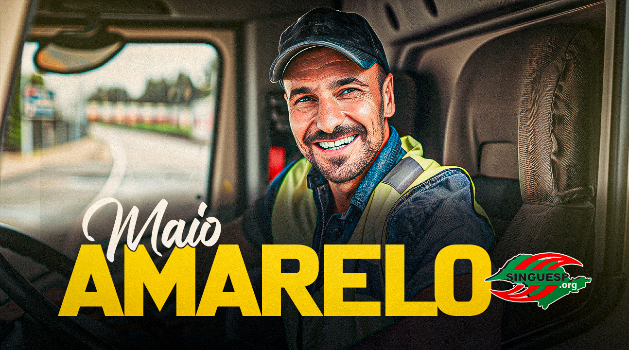 Campanha de Prevenção “Maio Amarelo” | Guincheiros estão na linha de frente pela vida no trânsito 🛑