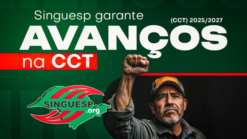 Singuesp garante Convenção Coletiva com reajuste salarial de 7% aos Guincheiros e amplia benefícios para a categoria